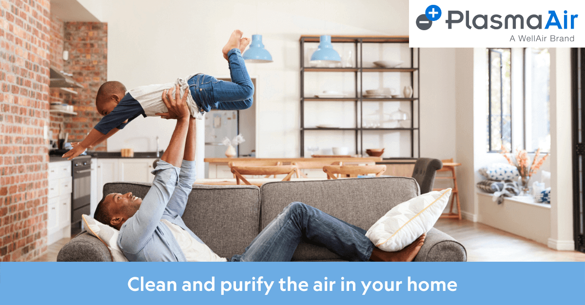 PlasmaAir Resi Header Image