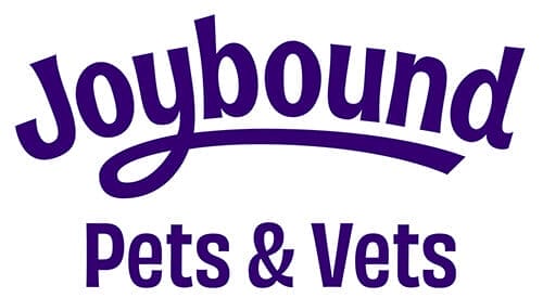 Joybound Pets & Vets Logo