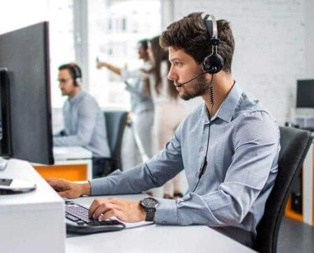 dispatcher Call-Center-Representative-Wanted